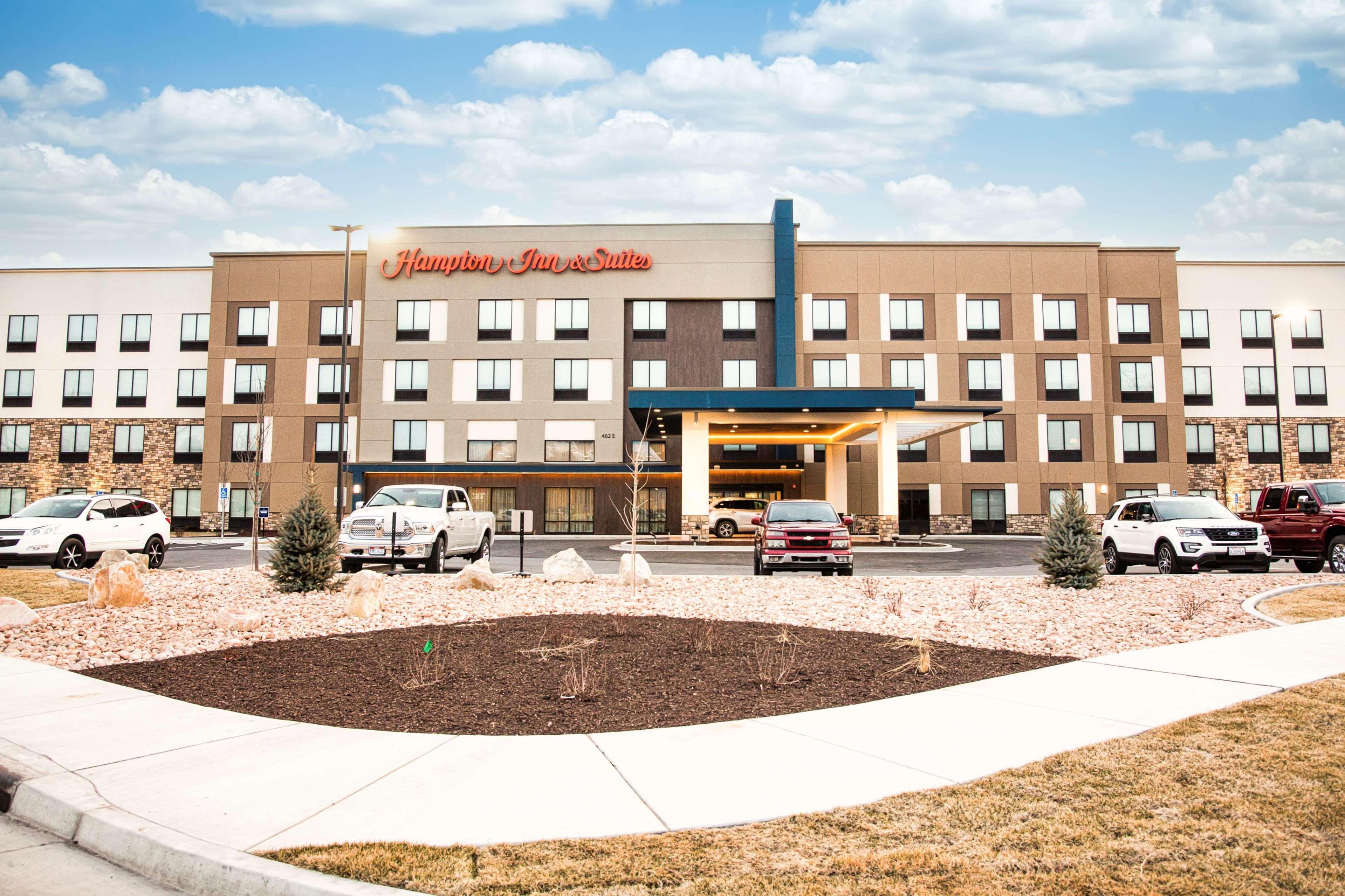 Hampton Inn & Suites Spanish Fork, Ut Zewnętrze zdjęcie