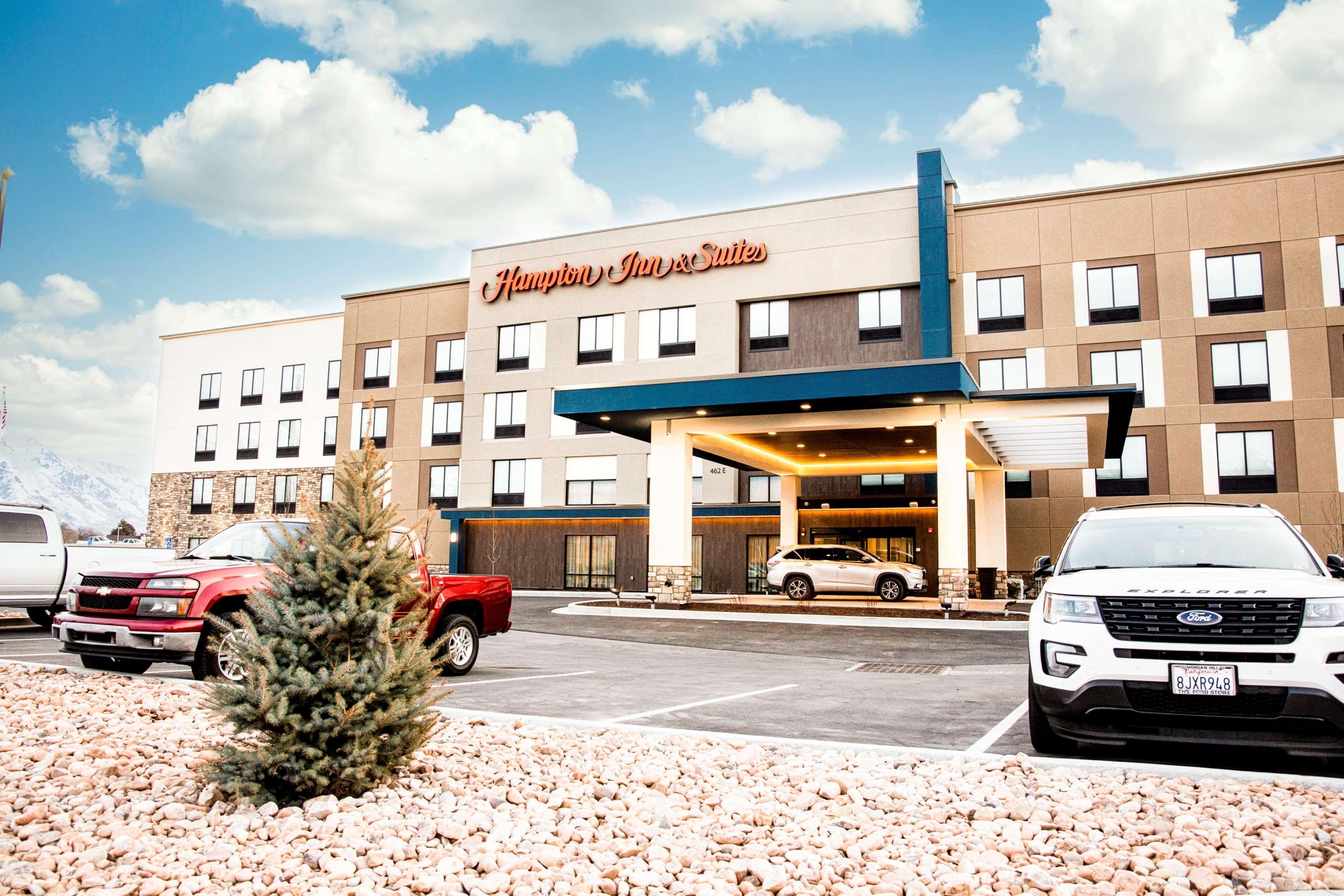 Hampton Inn & Suites Spanish Fork, Ut Zewnętrze zdjęcie