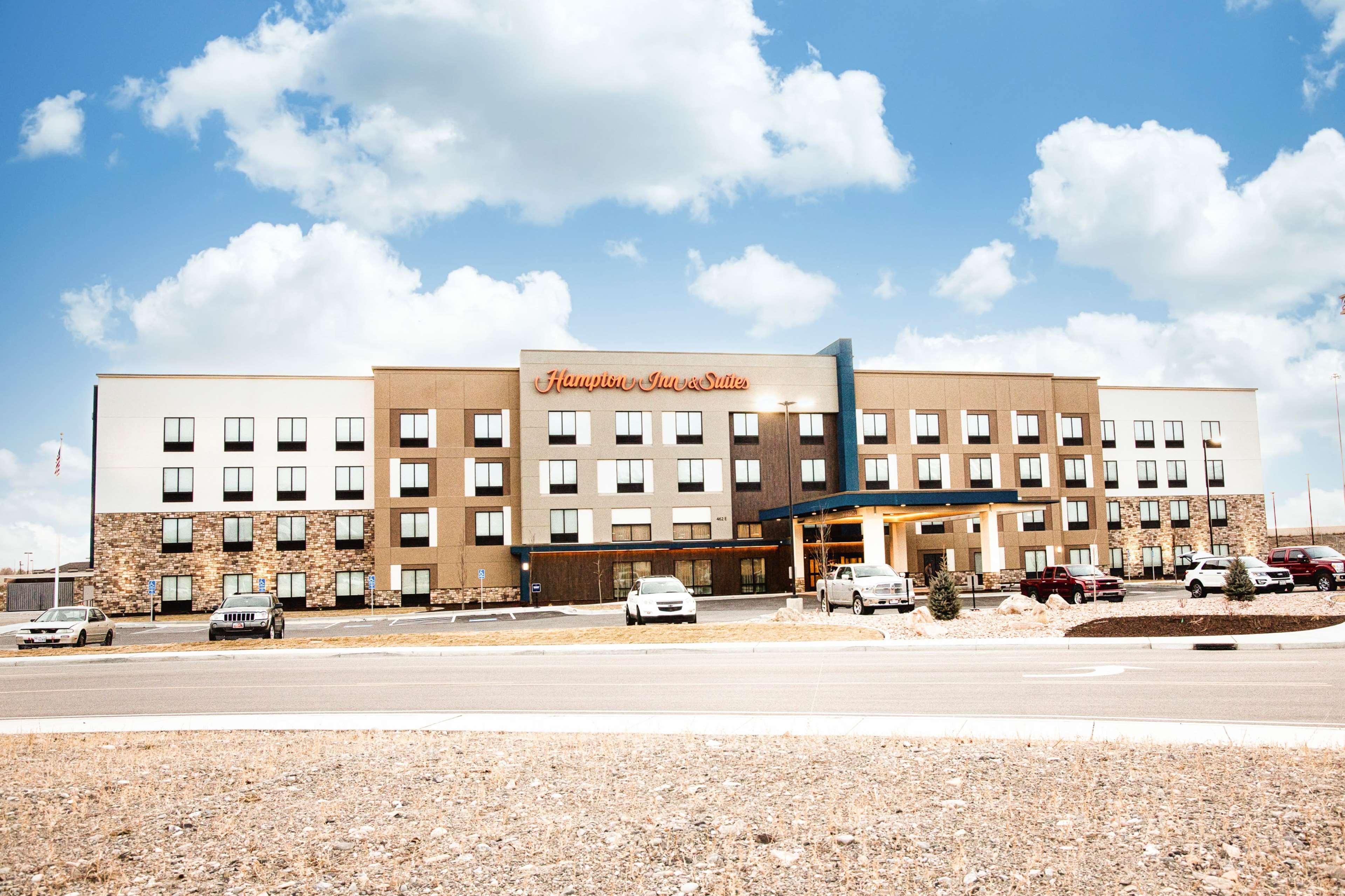Hampton Inn & Suites Spanish Fork, Ut Zewnętrze zdjęcie
