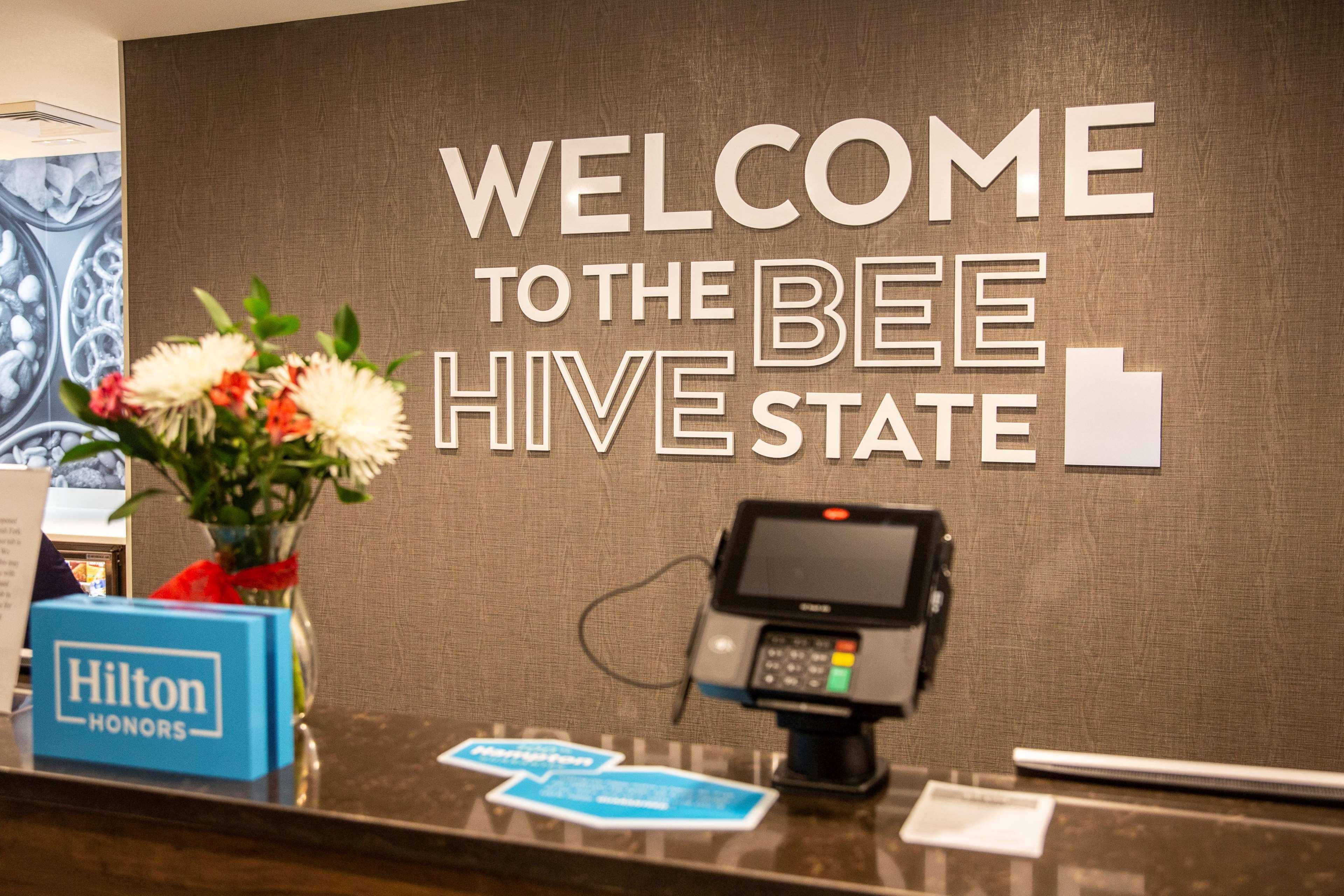 Hampton Inn & Suites Spanish Fork, Ut Zewnętrze zdjęcie