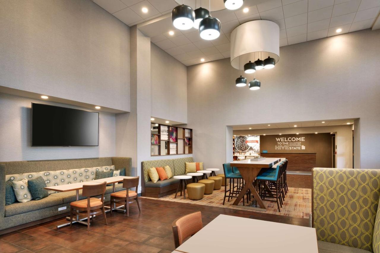 Hampton Inn & Suites Spanish Fork, Ut Zewnętrze zdjęcie