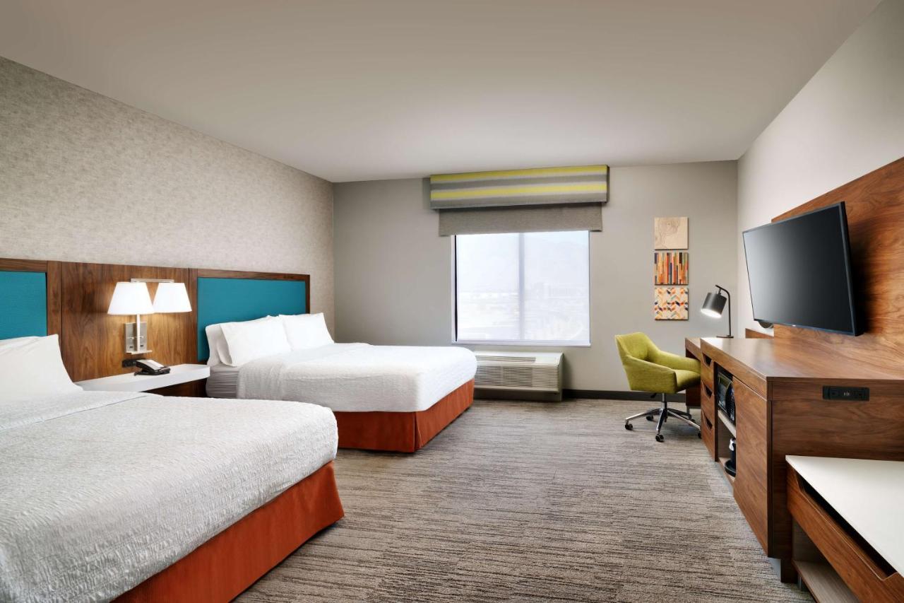 Hampton Inn & Suites Spanish Fork, Ut Zewnętrze zdjęcie