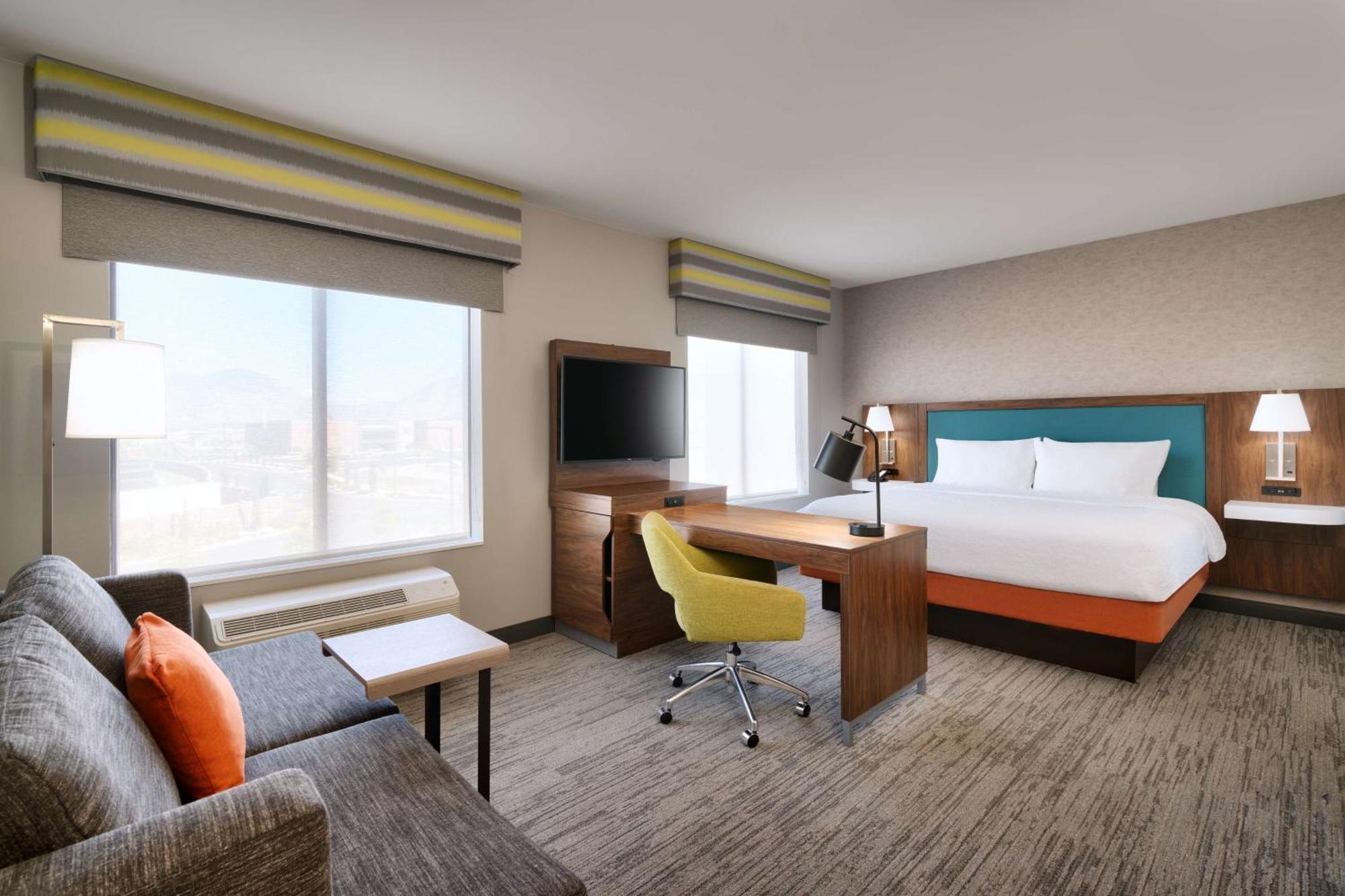 Hampton Inn & Suites Spanish Fork, Ut Zewnętrze zdjęcie